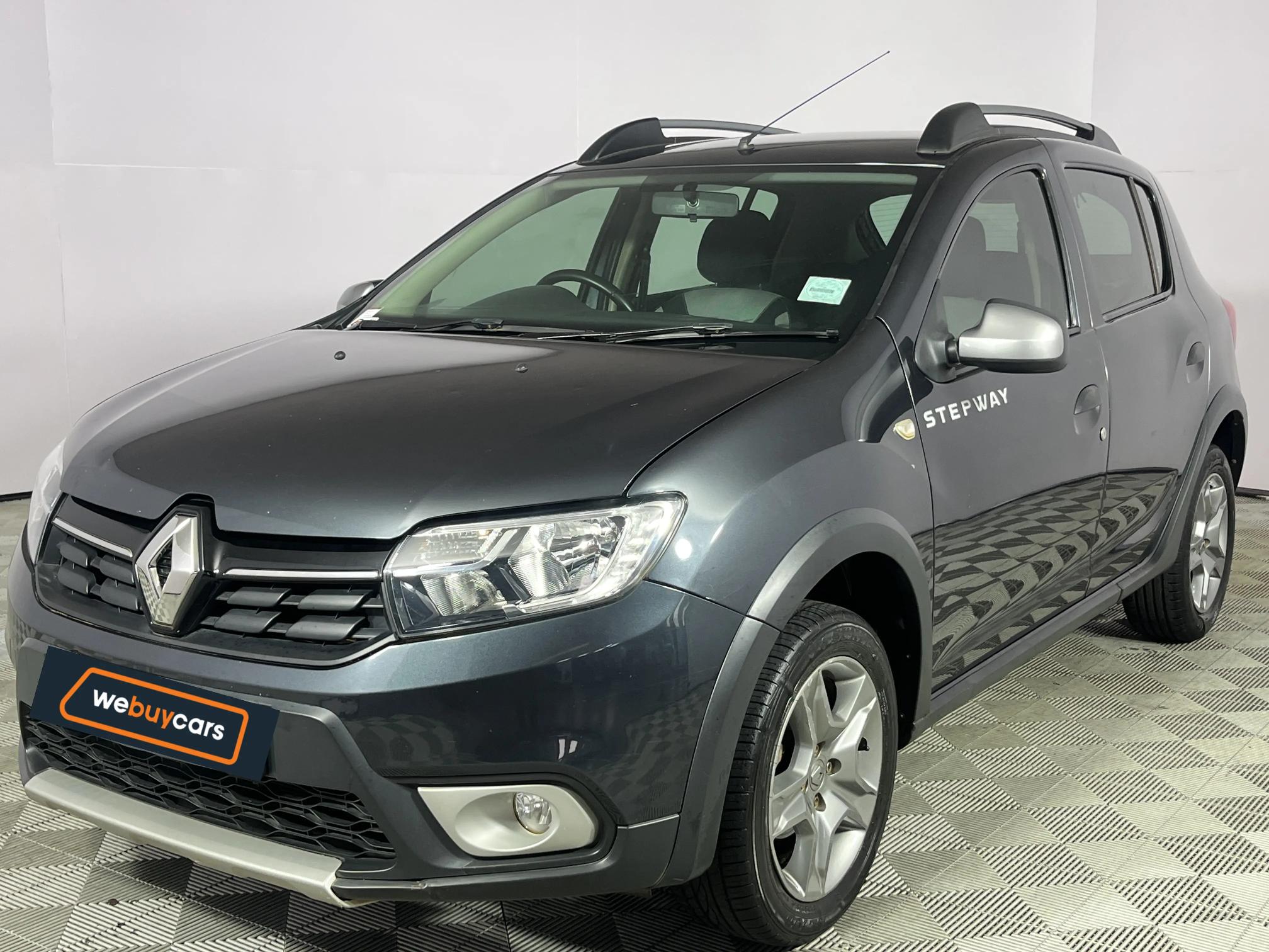 Used 2021 Renault Sandero 66kW turbo Stepway Expression