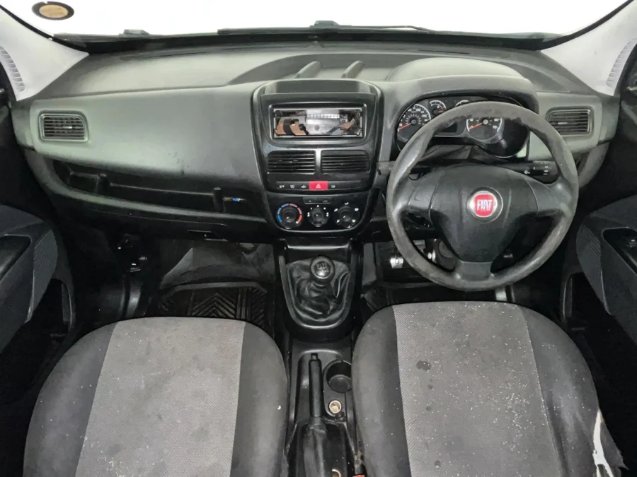 Used 2014 Fiat Doblo Cargo Maxi 1.6 Multijet panel van - WeBuyCars Lansdowne