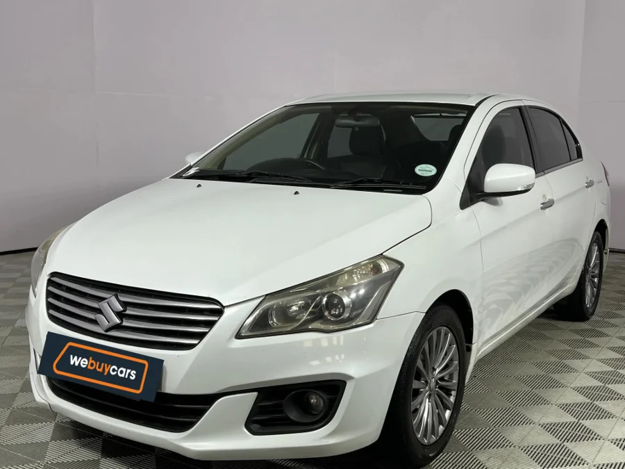 Used 2018 Suzuki Ciaz 1.4 GLX auto - WeBuyCars Midstream Used 2018 Suzuki Ciaz 1.4 GLX auto - WeBuyCars Midstream