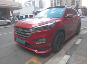 Used 2017 Hyundai Tucson 1.6 Turbo Executive Sport