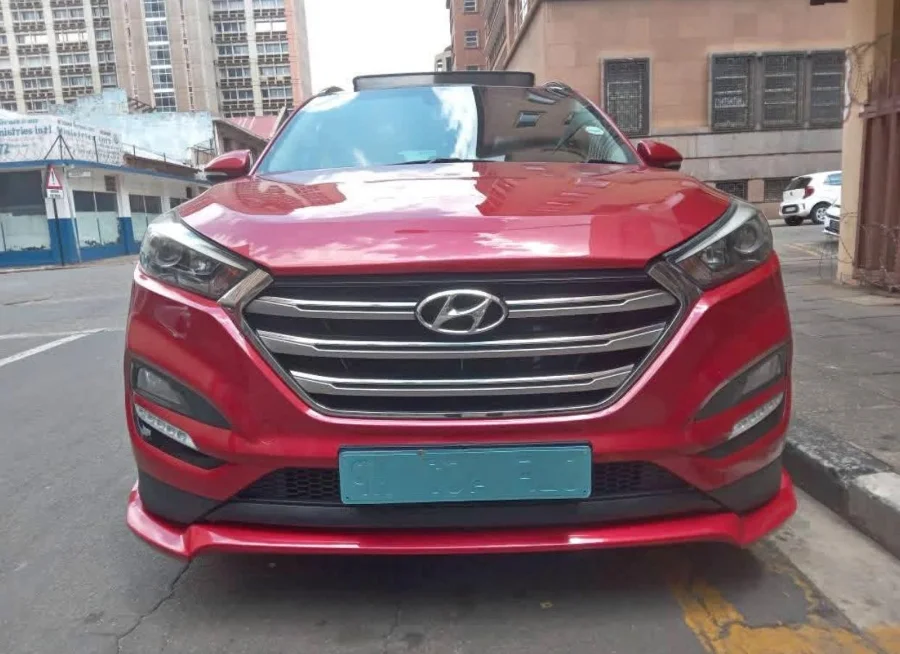Used 2017 Hyundai Tucson 1.6 Turbo Executive Sport - Ajay Motors