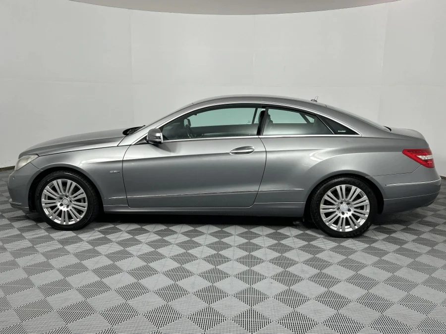 Used 2012 Mercedes-Benz E-Class E250CGI coupé Elegance - WeBuyCars Richmond