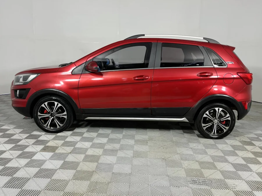Used 2018 BAIC X25 1.5 Fashion auto - WeBuyCars Silverlakes
