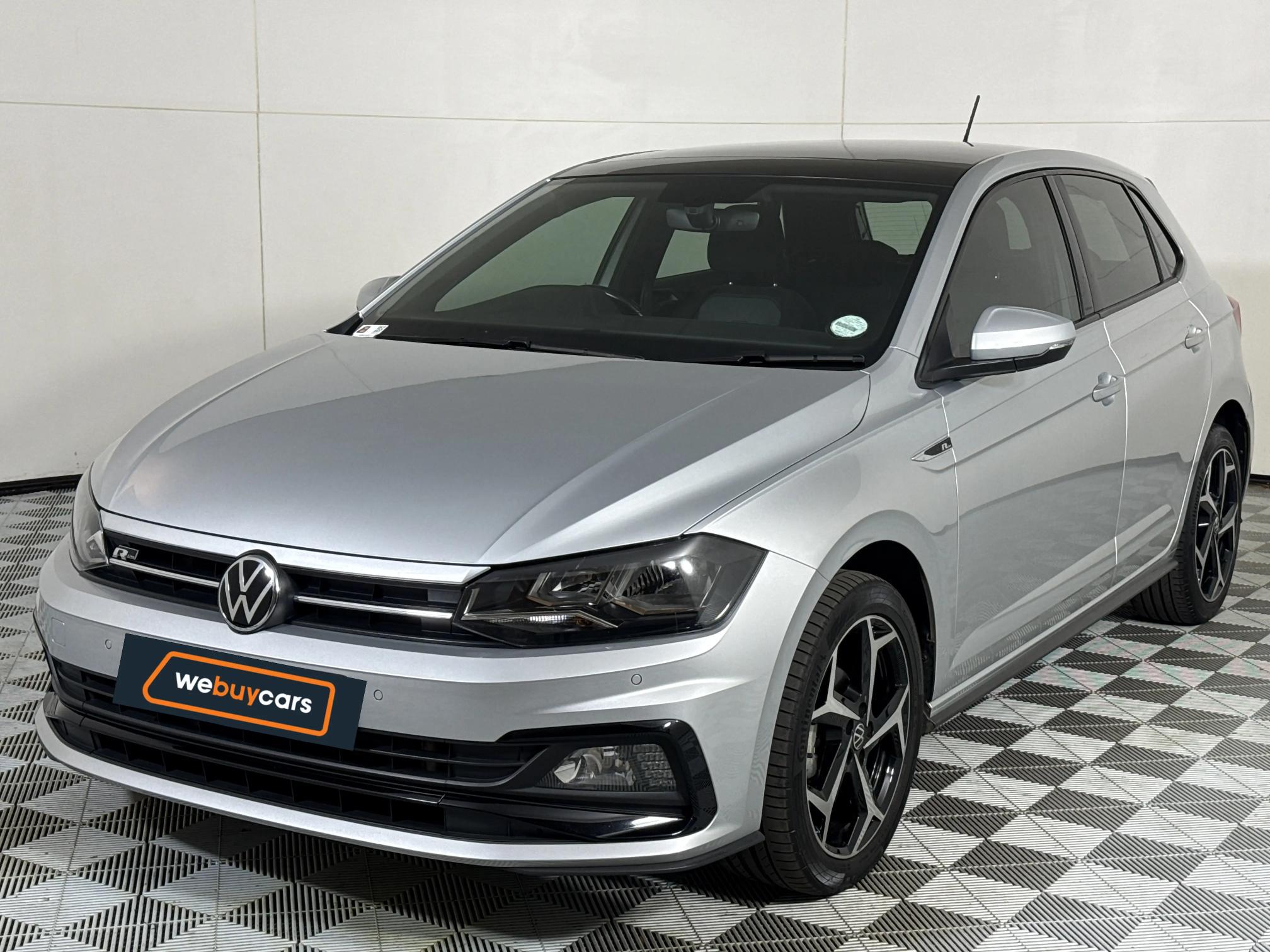 Used 2021 Volkswagen Polo hatch 1.0TSI Comfortline auto