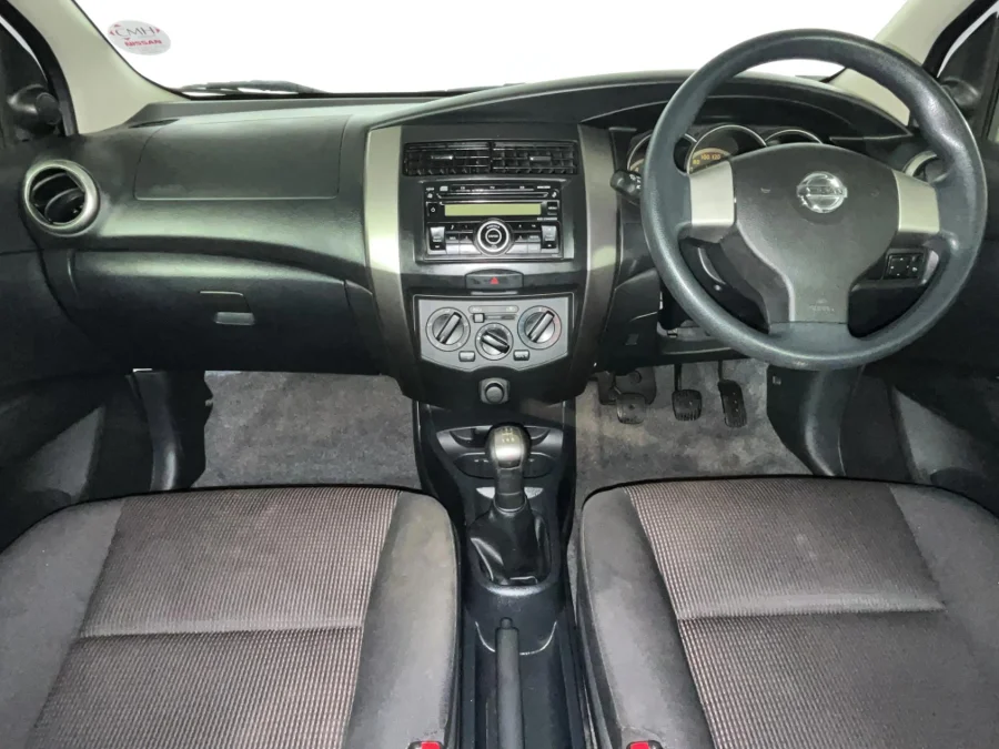 Used 2014 Nissan Livina X-Gear 1.6 Acenta+ - WeBuyCars Silverlakes