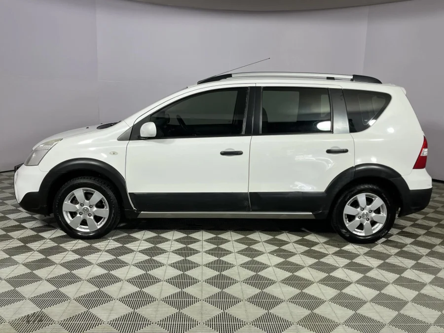 Used 2014 Nissan Livina X-Gear 1.6 Acenta+ - WeBuyCars Silverlakes