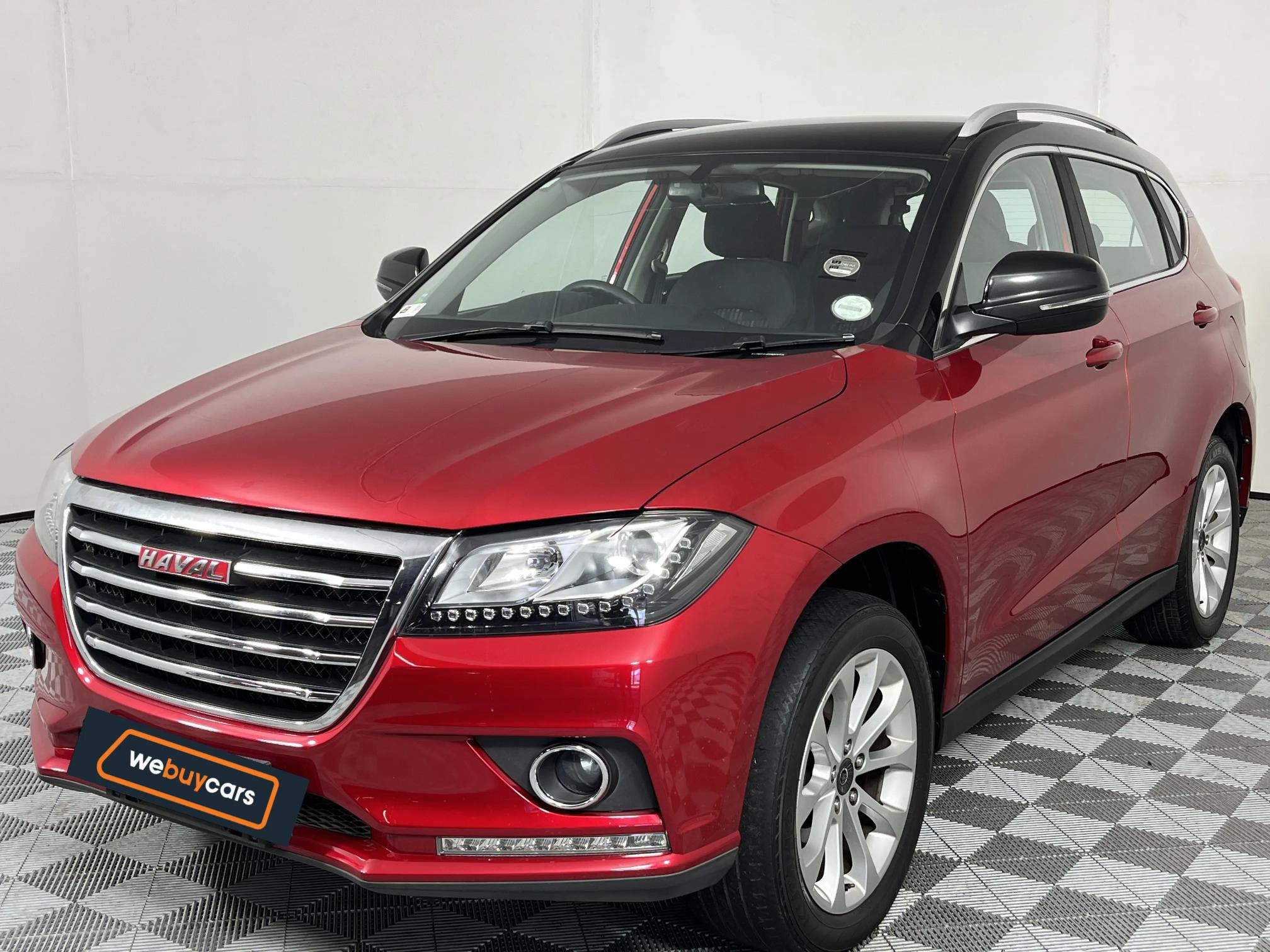 Used 2019 Haval H2 1.5T City