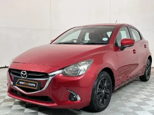Used 2017 Mazda Mazda2 1.5 Dynamic manual