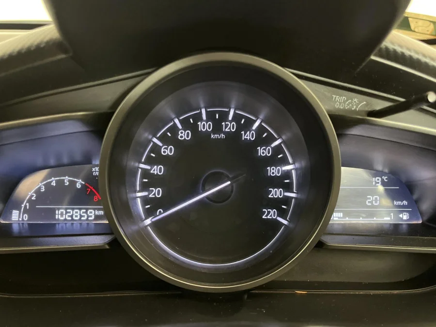 Used 2017 Mazda Mazda2 1.5 Dynamic manual - WeBuyCars JHB South