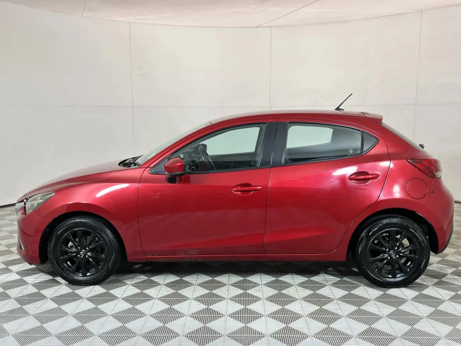 Used 2017 Mazda Mazda2 1.5 Dynamic manual - WeBuyCars JHB South