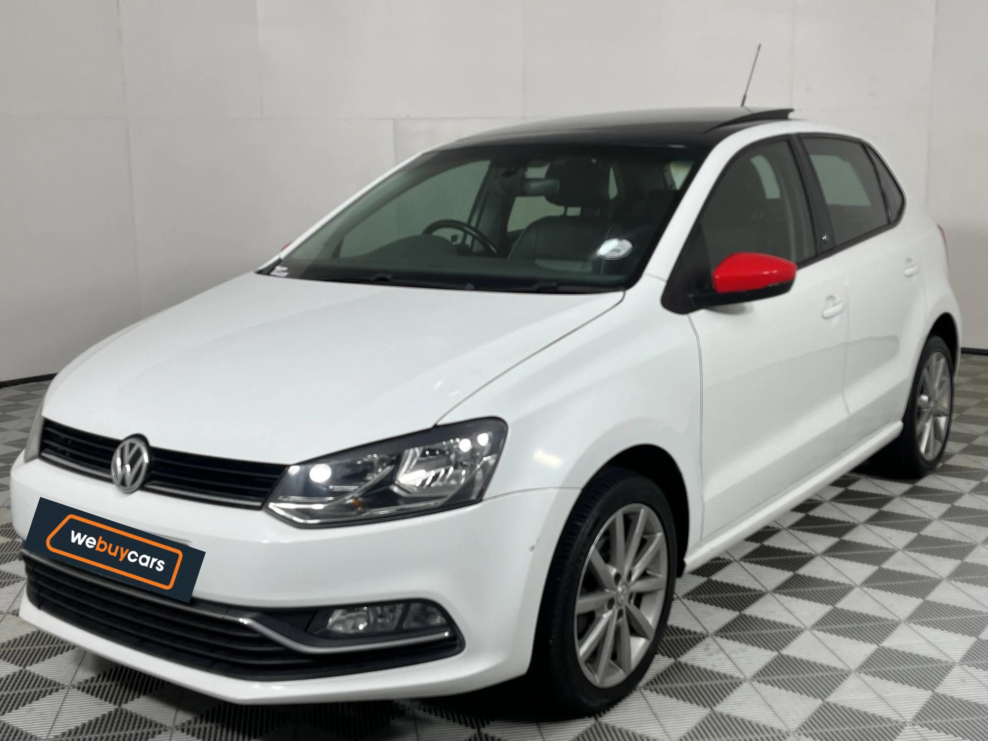 Used 2017 Volkswagen Polo hatch 1.2TSI beats
