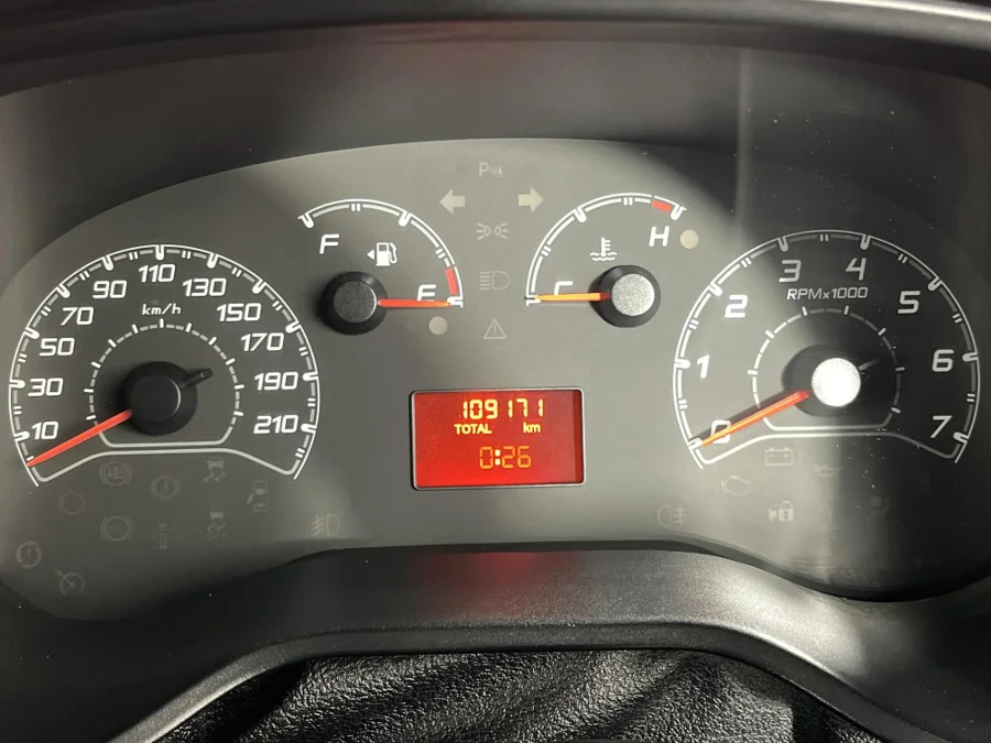 Used 2019 Fiat Doblo Cargo 1.4 panel van (aircon) - WeBuyCars Silverlakes