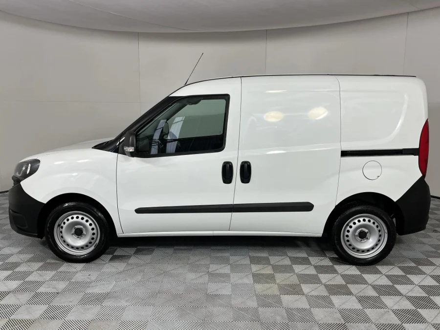 Used 2019 Fiat Doblo Cargo 1.4 panel van (aircon) - WeBuyCars Silverlakes
