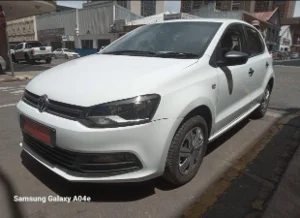 Used 2022 Volkswagen Polo Vivo 5-door 1.4