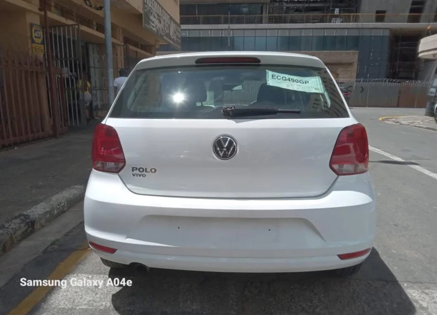 Used 2022 Volkswagen Polo Vivo 5-door 1.4 - Ajay Motors