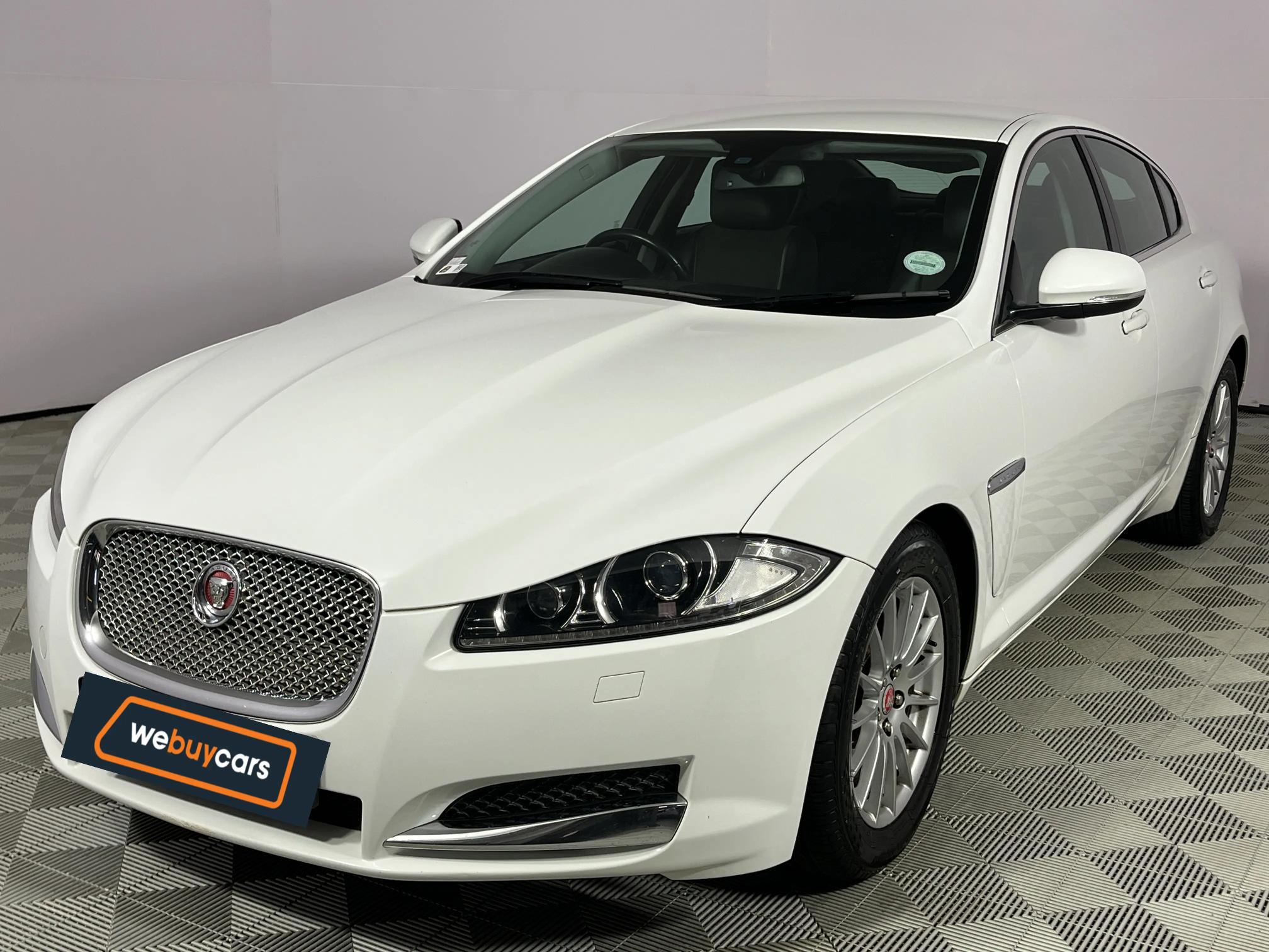 Used 2015 Jaguar XF 2.0 i4 Luxury