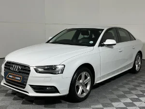 Used 2013 Audi A4 1.8T S auto