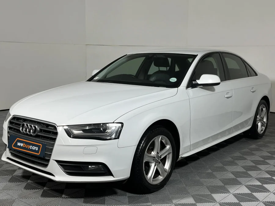 Used 2013 Audi A4 1.8T S auto - WeBuyCars Germiston Used 2013 Audi A4 1.8T S auto - WeBuyCars Germiston