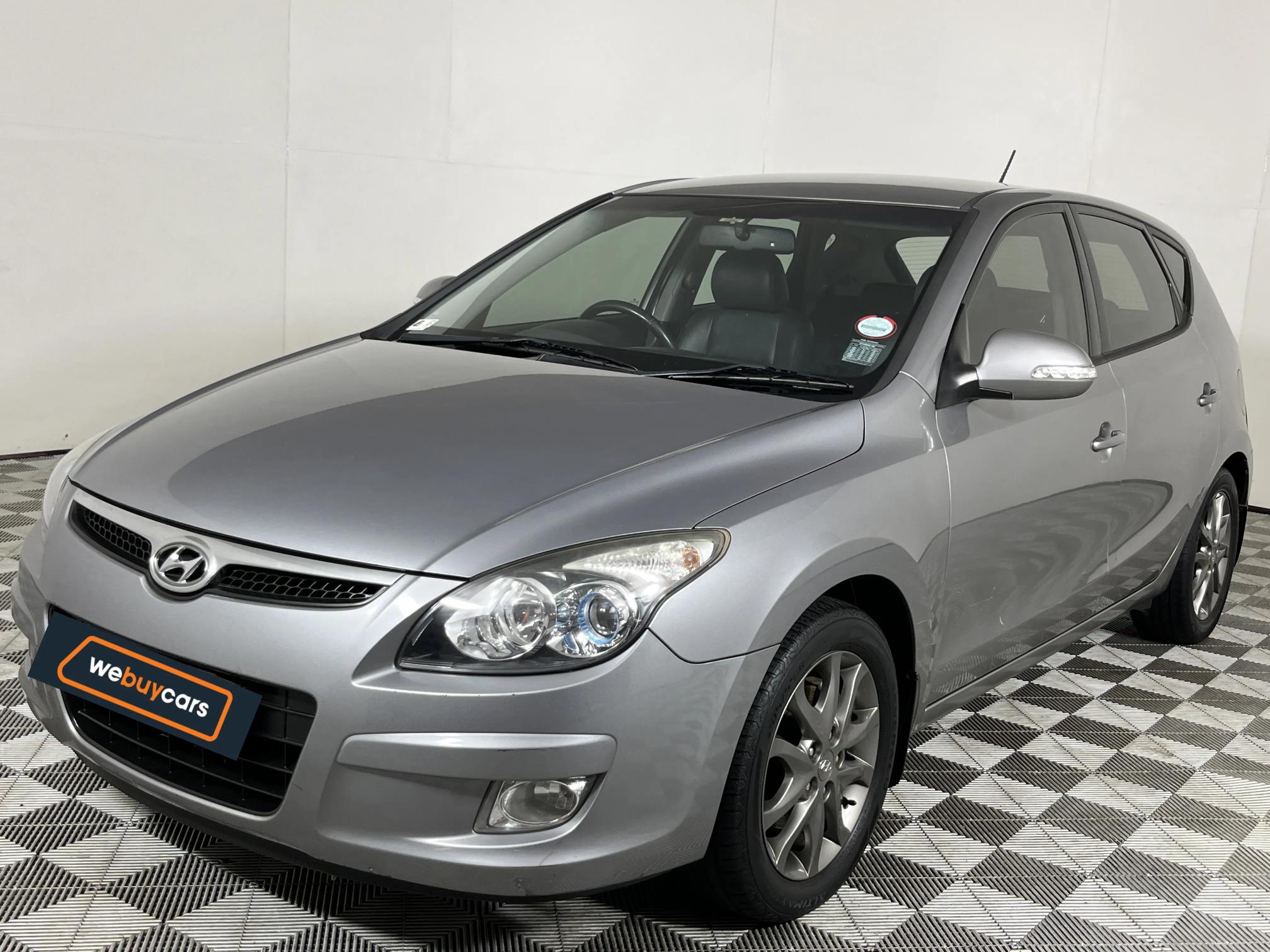 Used 2012 Hyundai i30 1.6 GLS