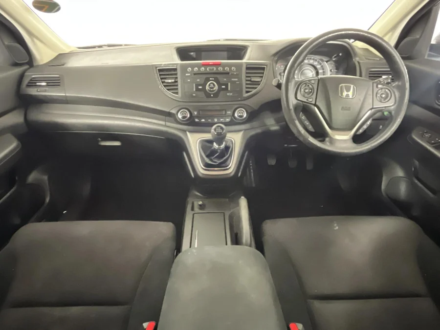 Used 2013 Honda CR-V 2.0 Comfort - WeBuyCars JHB South