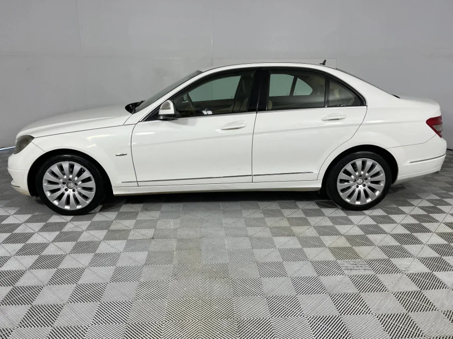 Used 2008 Mercedes-Benz C-Class C220CDI Elegance Touchshift - WeBuyCars Silverlakes
