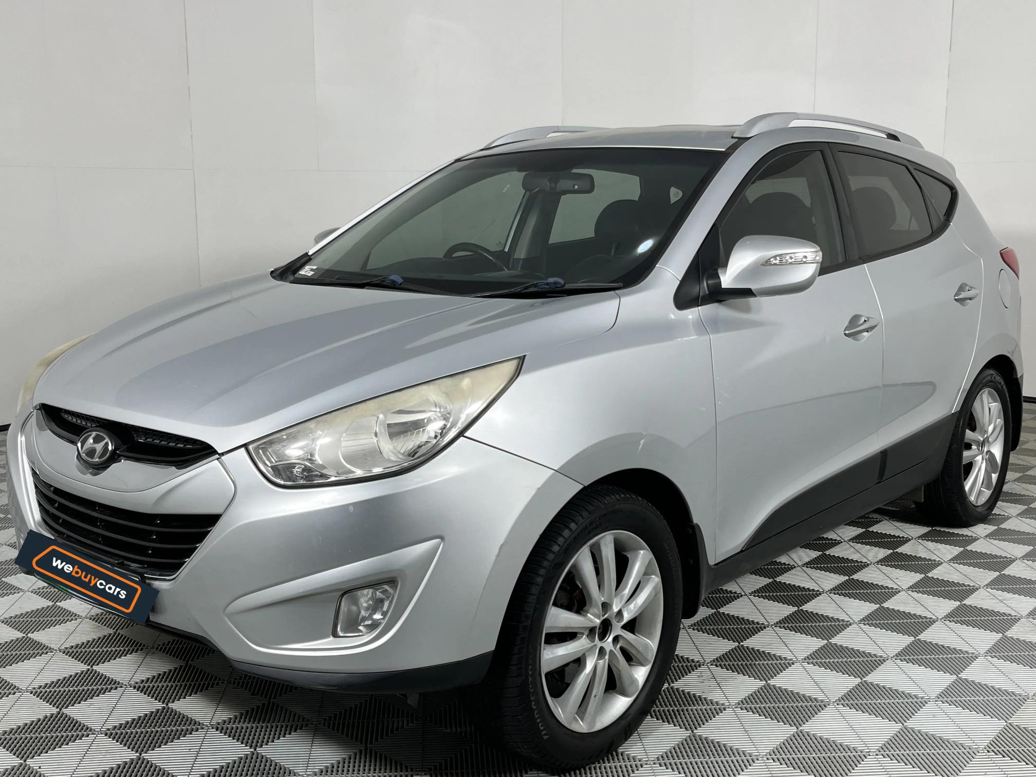 Used 2011 Hyundai ix35 2.4 4WD Elite