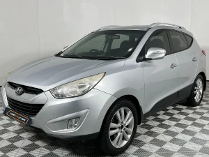 Used 2011 Hyundai ix35 2.4 4WD Elite