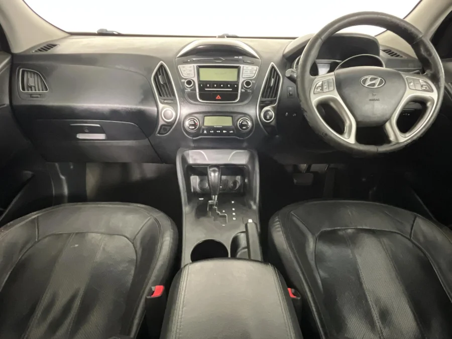 Used 2011 Hyundai ix35 2.4 4WD Elite - WeBuyCars Gqeberha