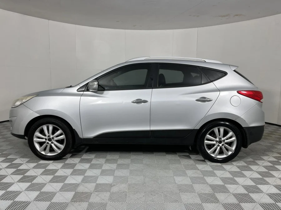 Used 2011 Hyundai ix35 2.4 4WD Elite - WeBuyCars Gqeberha