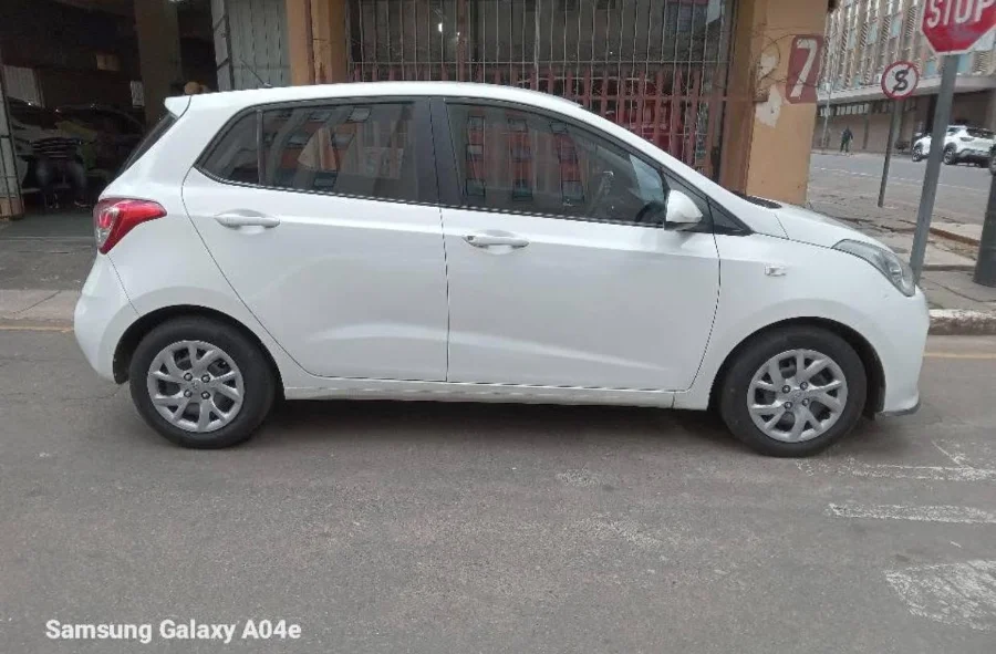 Used 2019 Hyundai i10 1.2 GLS - Ajay Motors