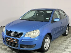 Used 2006 Volkswagen Polo 1.6 Comfortline