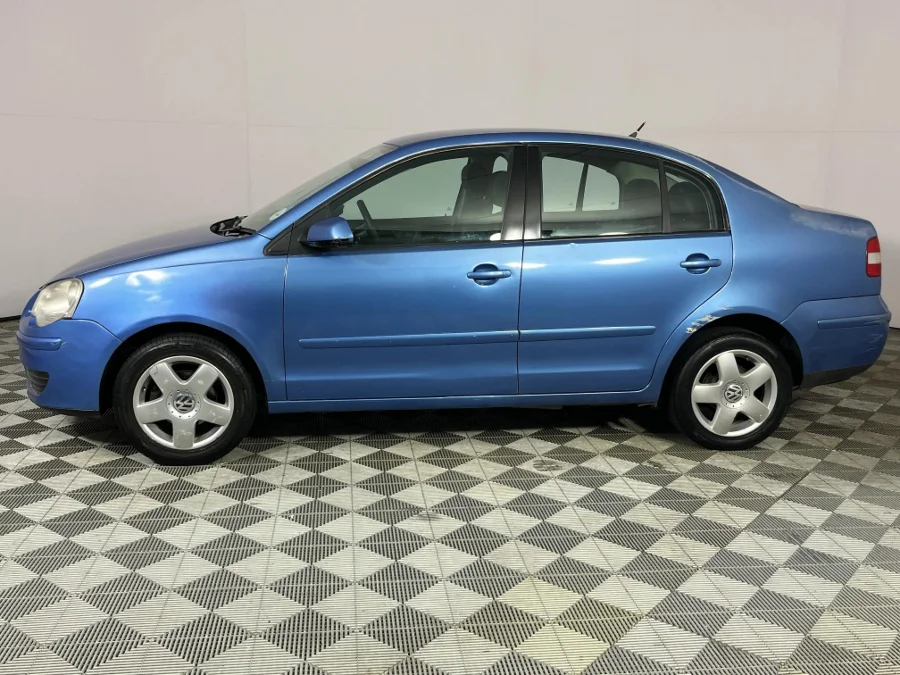 Used 2006 Volkswagen Polo 1.6 Comfortline - WeBuyCars Lansdowne