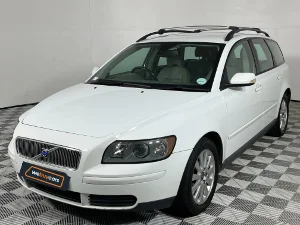 Used 2004 Volvo V50 2.4i Geartronic Used 2004 Volvo V50 2.4i Geartronic