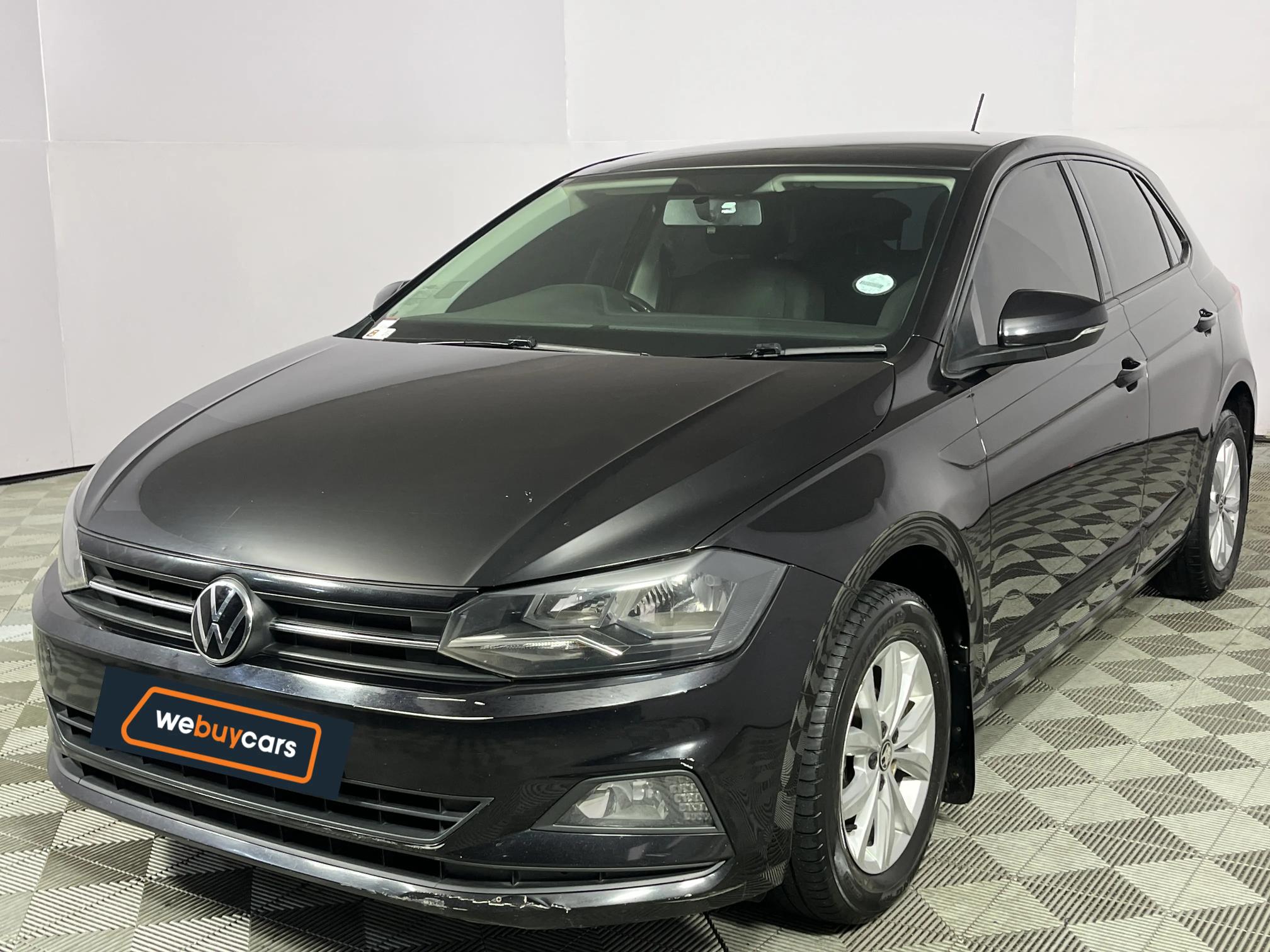 Used 2021 Volkswagen Polo hatch 1.0TSI Comfortline