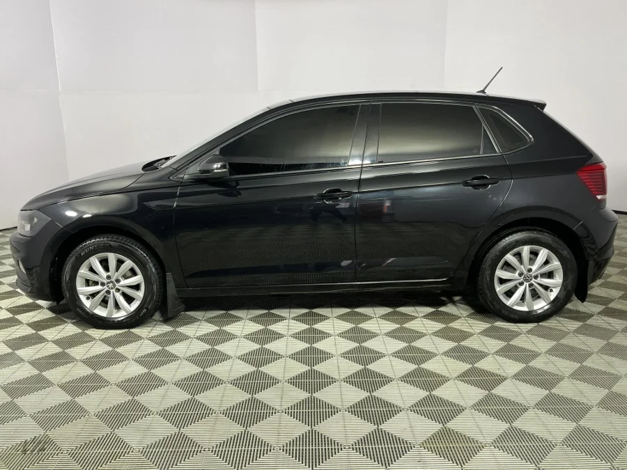 Used 2021 Volkswagen Polo hatch 1.0TSI Comfortline - WeBuyCars Silverlakes