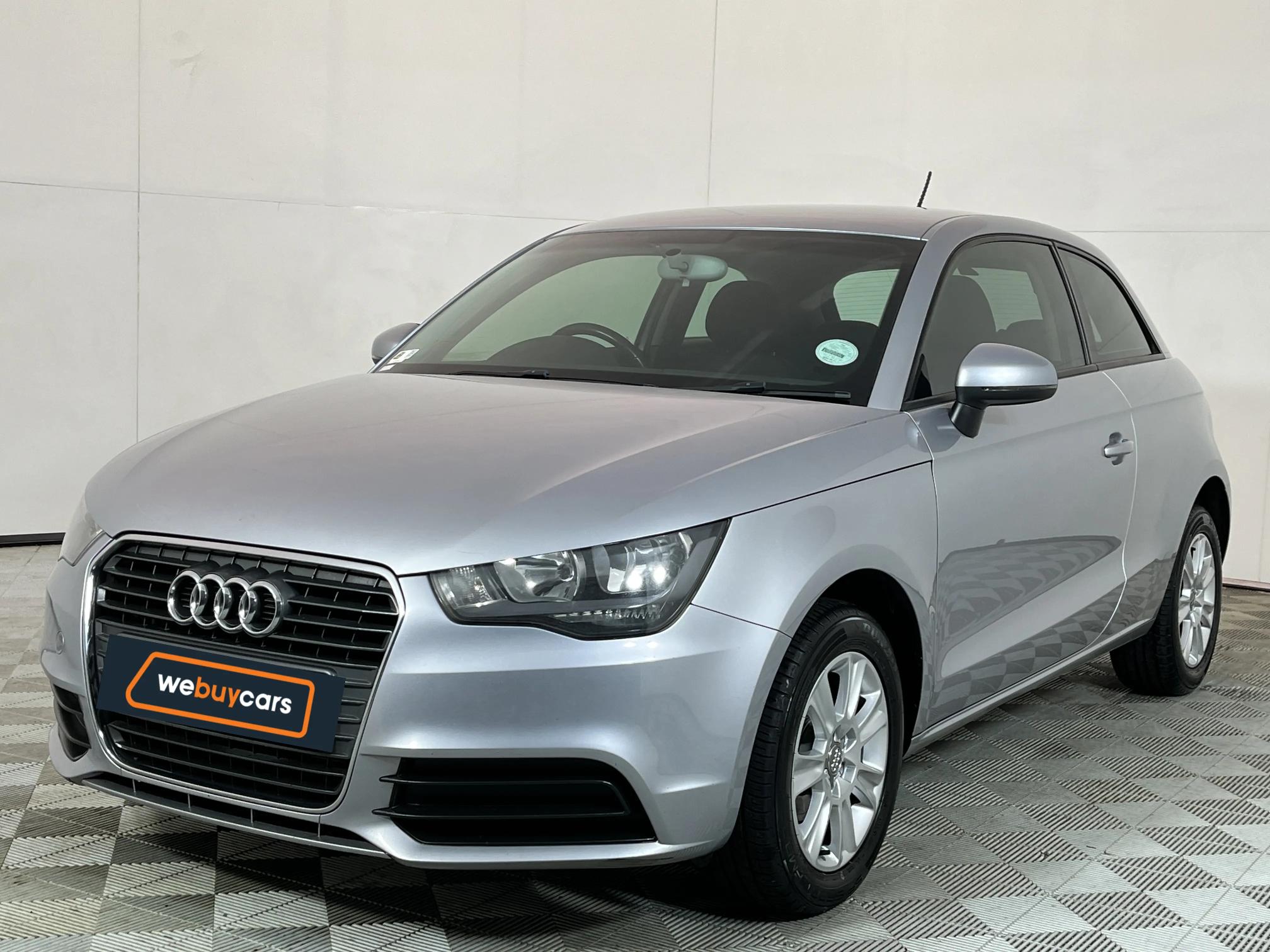 Used 2014 Audi A1 3-door 1.2TFSI S
