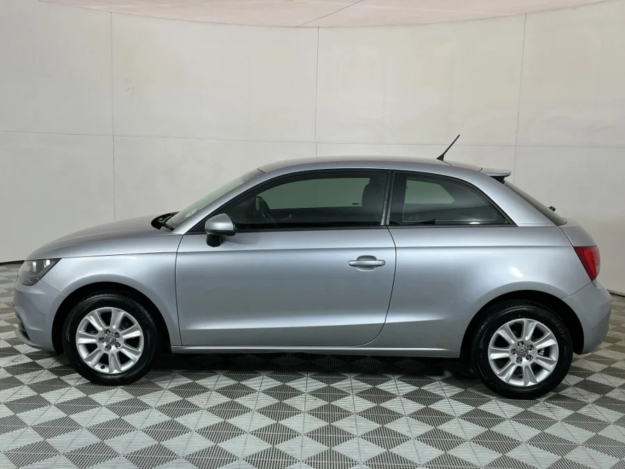 Used 2014 Audi A1 3-door 1.2TFSI S - WeBuyCars JHB South