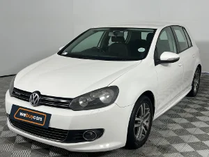 Used 2011 Volkswagen Golf 1.6TDI BlueMotion