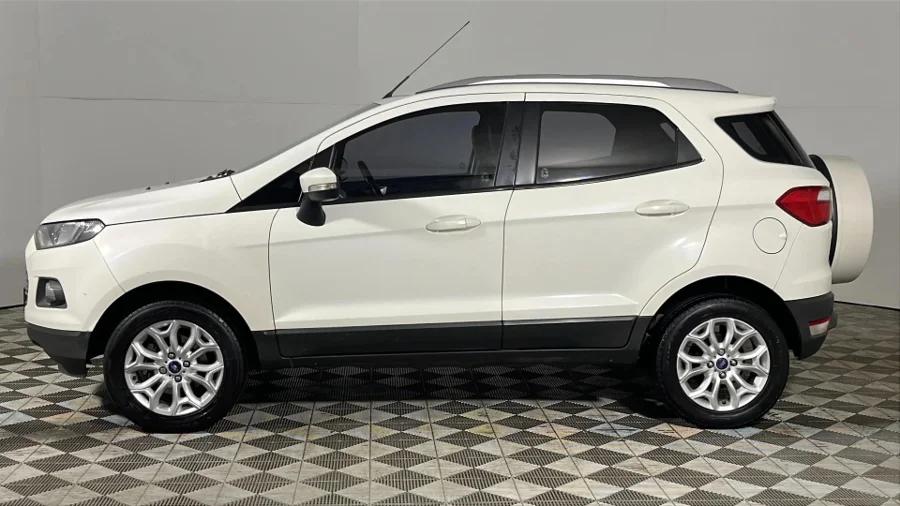 Used 2016 Ford EcoSport 1.5TDCi Titanium - WeBuyCars Germiston