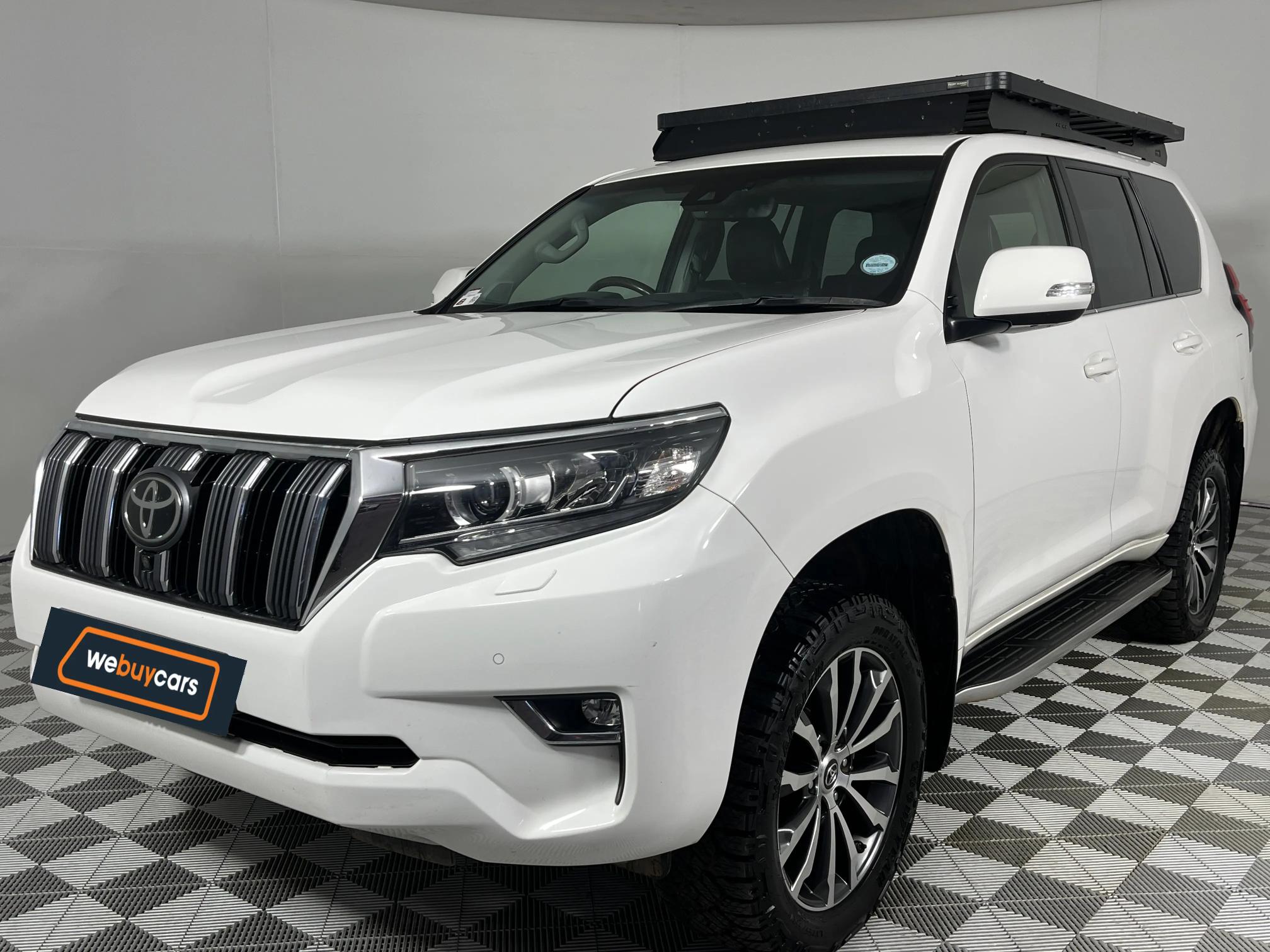 Used 2023 Toyota Land Cruiser Prado 2.8GD VX-L