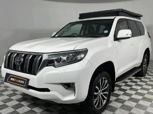 Used 2023 Toyota Land Cruiser Prado 2.8GD VX-L