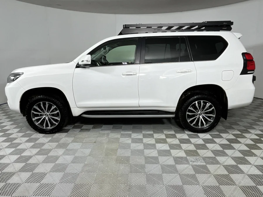Used 2023 Toyota Land Cruiser Prado 2.8GD VX-L - WeBuyCars Silverlakes