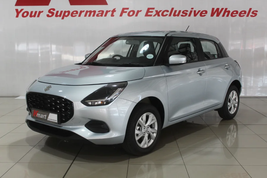 Used 2025 Suzuki Swift 1.2 GL+ auto - K Mart Auto Used 2025 Suzuki Swift 1.2 GL+ auto - K Mart Auto