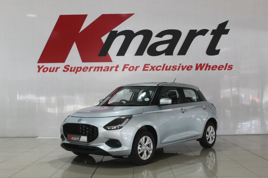 Used 2025 Suzuki Swift 1.2 GL+ auto - K Mart Auto Used 2025 Suzuki Swift 1.2 GL+ auto - K Mart Auto