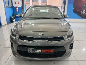 Used 2019 Kia Rio hatch 1.4 auto