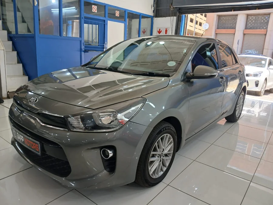 Used 2019 Kia Rio hatch 1.4 auto - GAPP Motors
