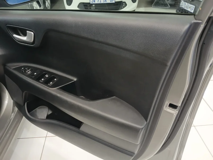 Used 2019 Kia Rio hatch 1.4 auto - GAPP Motors