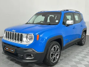 Used 2016 Jeep Renegade 1.6L Multijet Limited