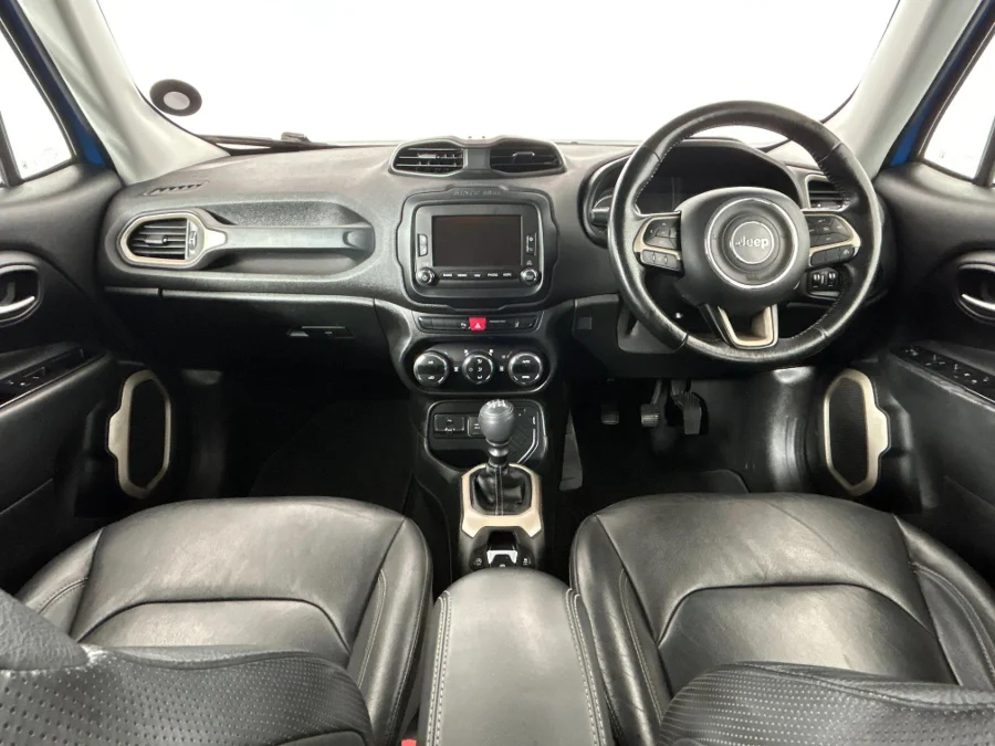 Used 2016 Jeep Renegade 1.6L Multijet Limited - WeBuyCars Lansdowne