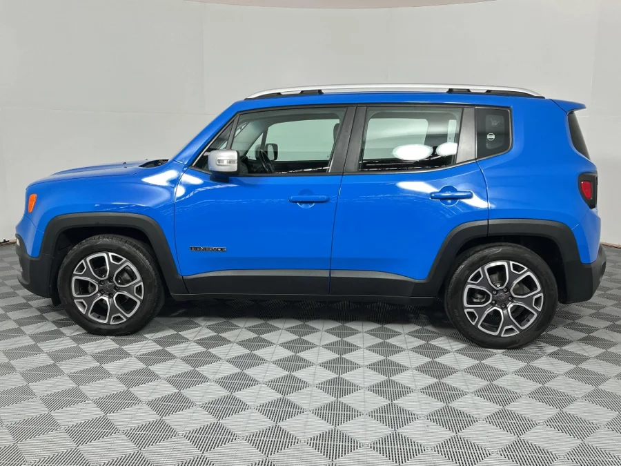 Used 2016 Jeep Renegade 1.6L Multijet Limited - WeBuyCars Lansdowne